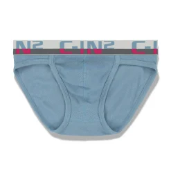 C-THEORY C-theory|Sport Briefs*Sport Brief | Men’s Low Rise Cotton Stretch Underwear