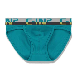 C-THEORY C-theory|Sport Briefs*Sport Brief | Men’s Low Rise Cotton Stretch Underwear