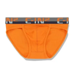 C-THEORY C-theory|Sport Briefs*Sport Brief | Men’s Low Rise Cotton Stretch Underwear