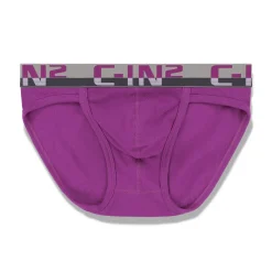 C-THEORY C-theory|Sport Briefs*Sport Brief | Men’s Low Rise Cotton Stretch Underwear