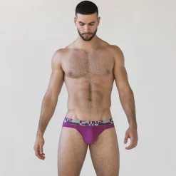 C-THEORY C-theory|Sport Briefs*Sport Brief | Men’s Low Rise Cotton Stretch Underwear