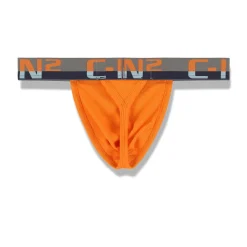C-THEORY C-theory|Thongs*Thong Oscar Orange
