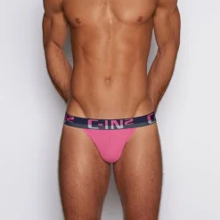 C-THEORY C-theory|Thongs*Thong Plato Pink