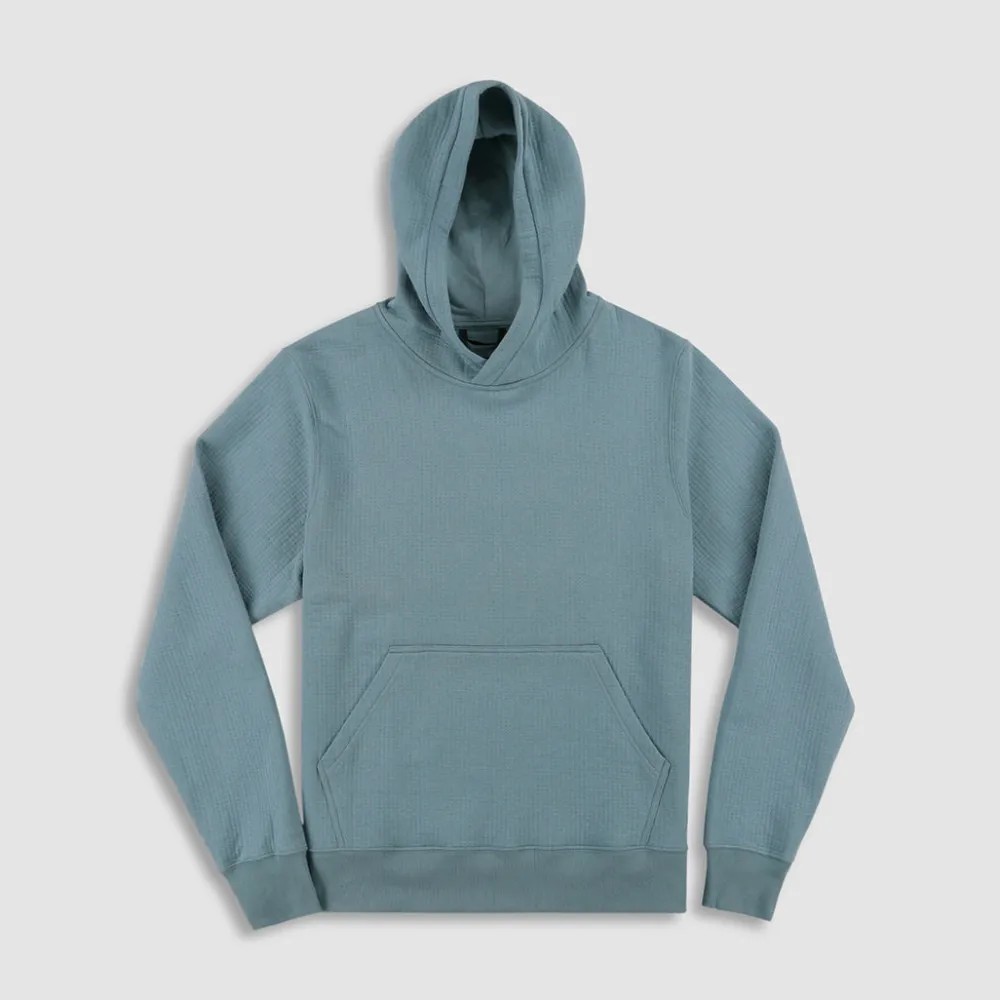 DUAL LAYER Dual Layer*Hoodie | Structured Pullover Hoodie for Men