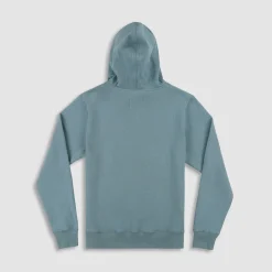 DUAL LAYER Dual Layer*Zip Hoodie | Men's Structured Full-Zip Hoodie