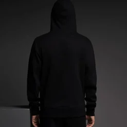 DUAL LAYER Dual Layer*Zip Hoodie | Men's Structured Full-Zip Hoodie