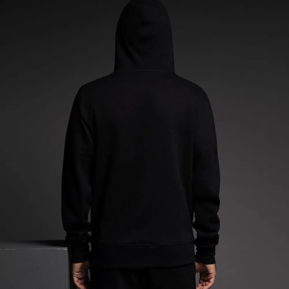 DUAL LAYER Dual Layer*Zip Hoodie | Men's Structured Full-Zip Hoodie