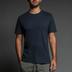 EASY MESH Easy Mesh|Short Sleeve T-shirts*Crew Neck Tee | Lightweight Men’s Mesh T-Shirt