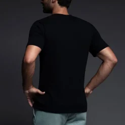EASY MESH Easy Mesh|Short Sleeve T-shirts*Crew Neck Tee | Lightweight Men’s Mesh T-Shirt