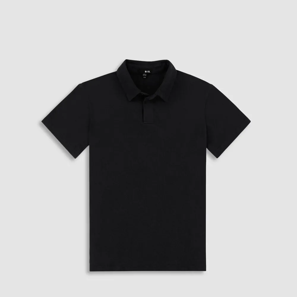 EASY MESH Easy Mesh|Polos*Polo Shirt | Lightweight Breathable Men’s Polo
