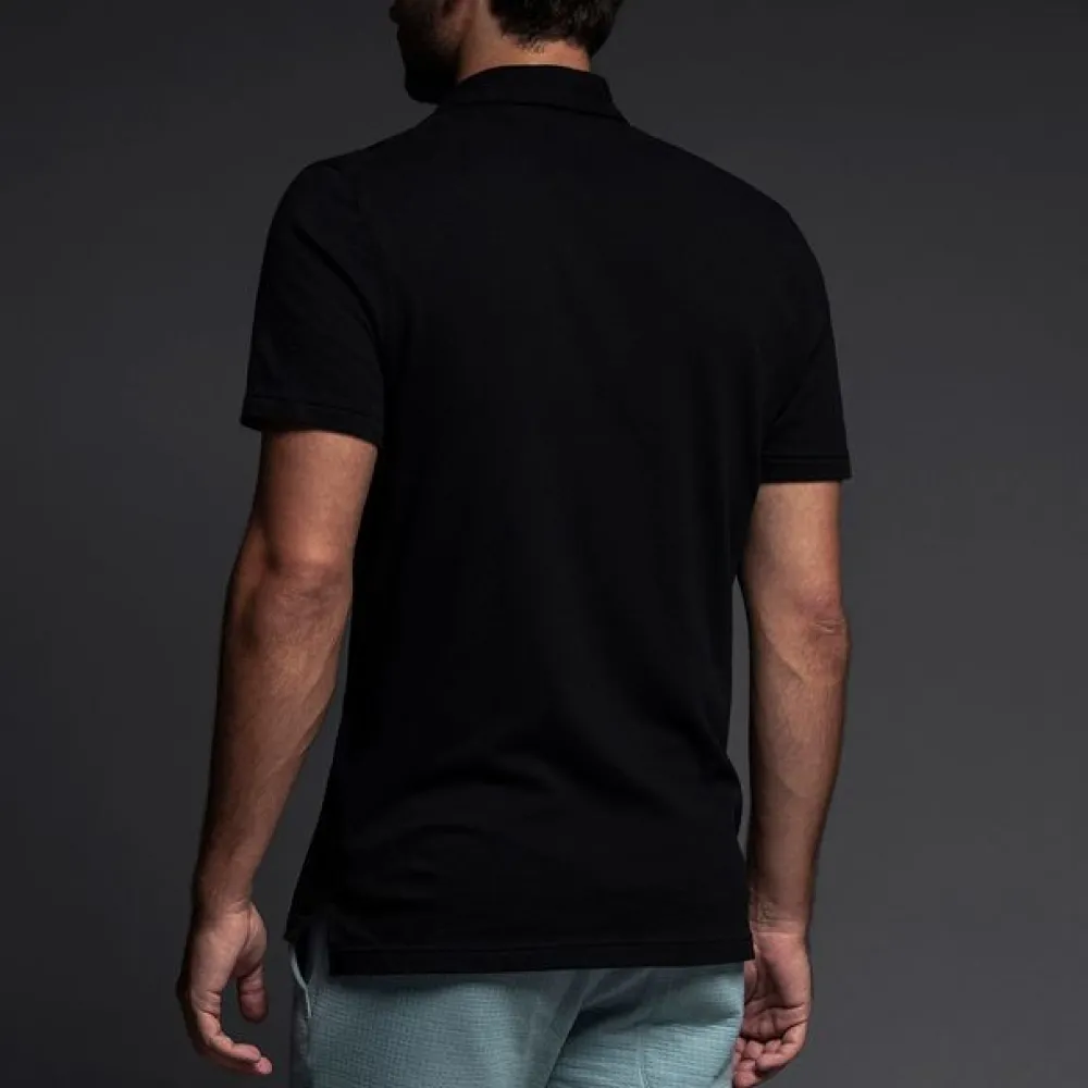EASY MESH Easy Mesh|Polos*Polo Shirt | Lightweight Breathable Men’s Polo
