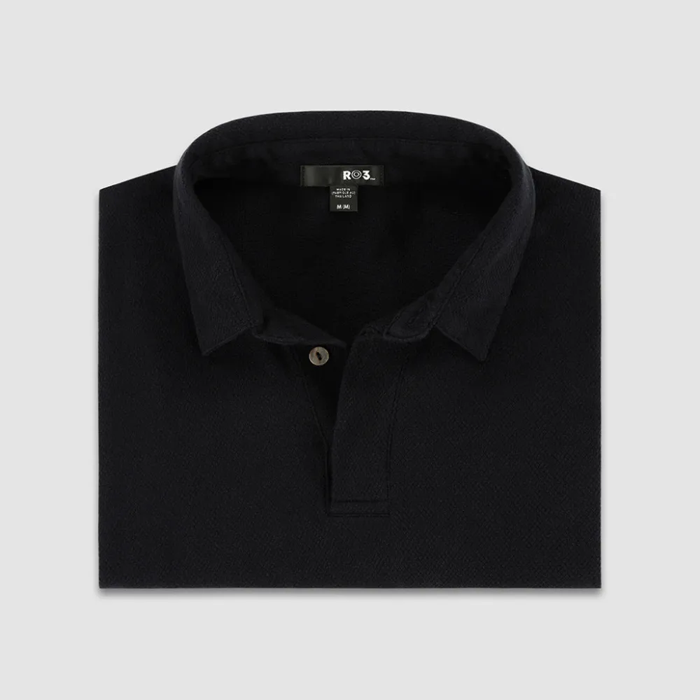 EASY MESH Easy Mesh|Polos*Polo Shirt | Lightweight Breathable Men’s Polo