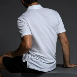 EASY MESH Easy Mesh|Polos*Polo Shirt | Lightweight Breathable Men’s Polo