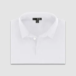 EASY MESH Easy Mesh|Polos*Polo Shirt | Lightweight Breathable Men’s Polo
