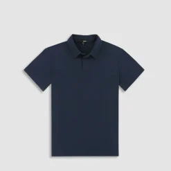 EASY MESH Easy Mesh|Polos*Polo Shirt | Lightweight Breathable Men’s Polo