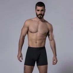 FLEX Flex|Boxer Briefs*Boxer Brief 5" | Men’s Bamboo Stretch Boxer Briefs