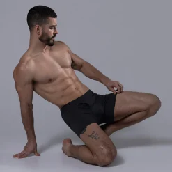 FLEX Flex|Boxer Briefs*Boxer Brief 5" | Men’s Bamboo Stretch Boxer Briefs