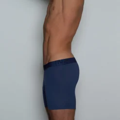 FLEX Flex|Boxer Briefs*Boxer Brief 5" | Men’s Bamboo Stretch Boxer Briefs