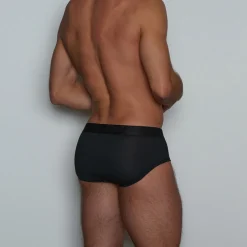 FLEX Flex|Mid Rise Briefs*Fly Front Brief | Bamboo Men’s Breathable Briefs