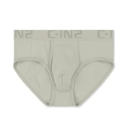 FLEX Flex|Mid Rise Briefs*Fly Front Brief | Bamboo Men’s Breathable Briefs