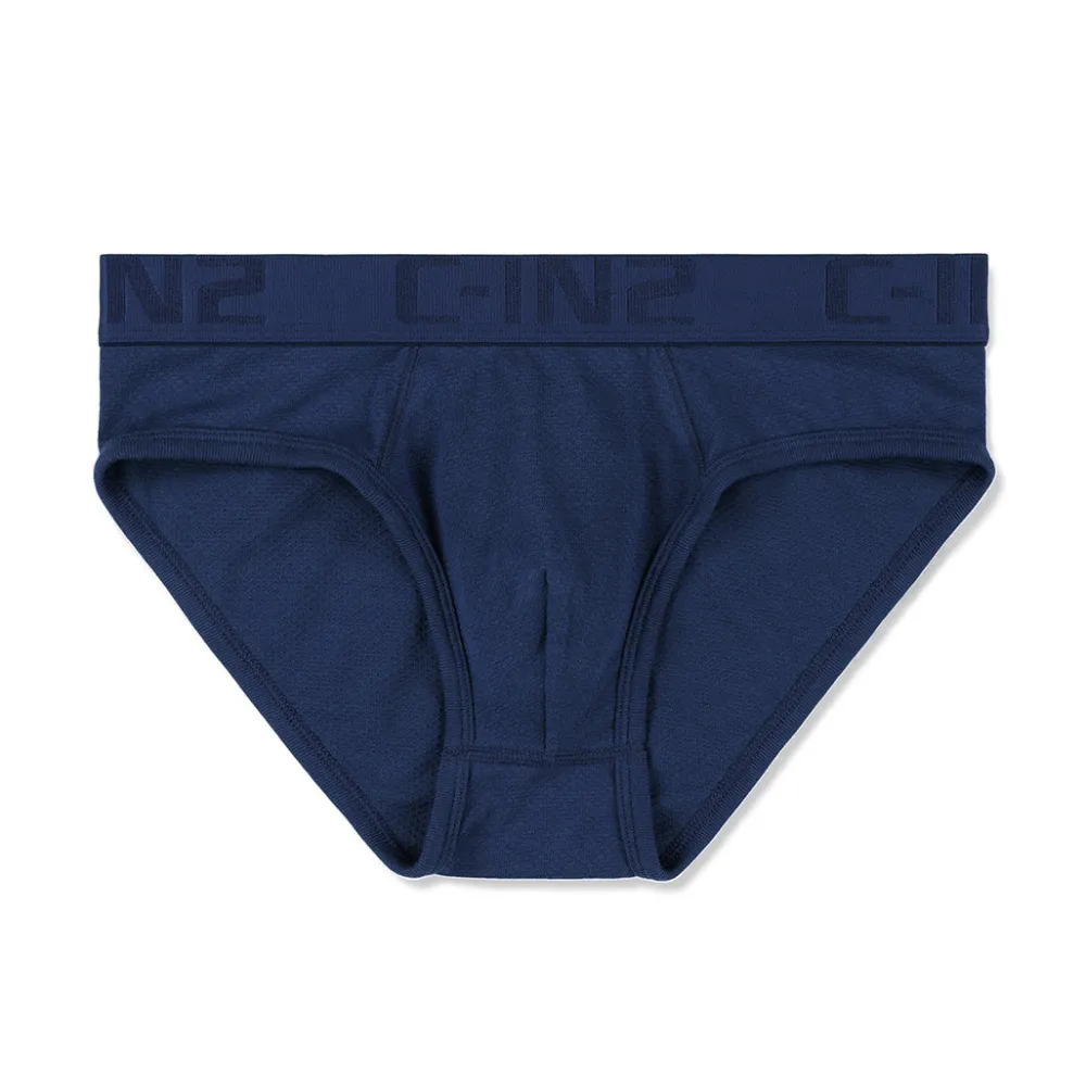 FLEX Flex|Low Rise Briefs*Low Rise Brief | Breathable Men's Mesh Underwear