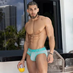 HAND ME DOWN Hand Me Down|Low Rise Briefs*Low Rise Brief | Soft Vintage-Inspired Men’s Underwear