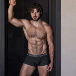HAND ME DOWN Hand Me Down|Trunks*Men’s Trunk | Vintage-Soft Cotton Underwear