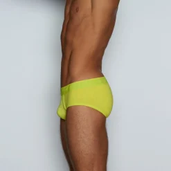HAND ME DOWN Hand Me Down|Mid Rise Briefs*Mid Rise Brief | Vintage-Inspired Cotton Men’s Underwear