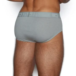 HAND ME DOWN Hand Me Down*Mid Rise Brief | Vintage-Inspired Cotton Men’s Underwear