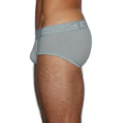 HAND ME DOWN Hand Me Down*Mid Rise Brief | Vintage-Inspired Cotton Men’s Underwear