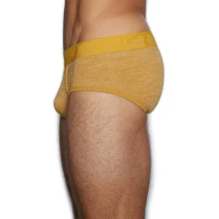HAND ME DOWN Hand Me Down|Mid Rise Briefs*Mid Rise Brief Yanis Yellow