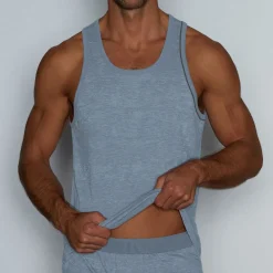HAND ME DOWN Hand Me Down|Tanks*Relaxed Tank | Lightweight Summer Tank for Men