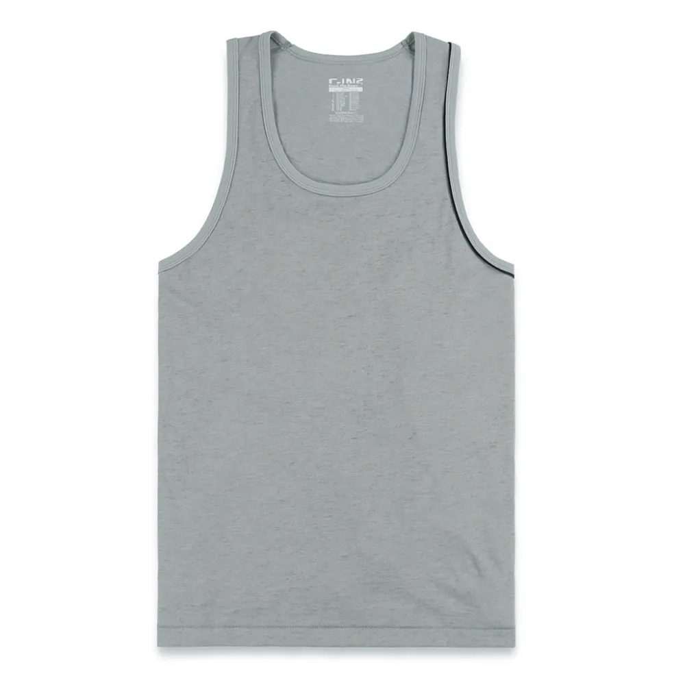 HAND ME DOWN Hand Me Down|Tanks*Relaxed Tank | Lightweight Summer Tank for Men