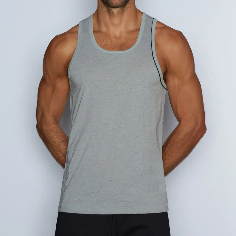 HAND ME DOWN Hand Me Down|Tanks*Relaxed Tank | Lightweight Summer Tank for Men