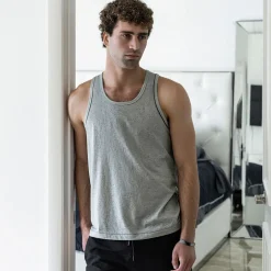 HAND ME DOWN Hand Me Down|Tanks*Relaxed Tank | Lightweight Summer Tank for Men