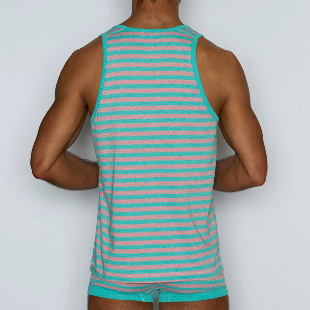 HAND ME DOWN Hand Me Down|Tanks*Relaxed Tank | Lightweight Summer Tank for Men
