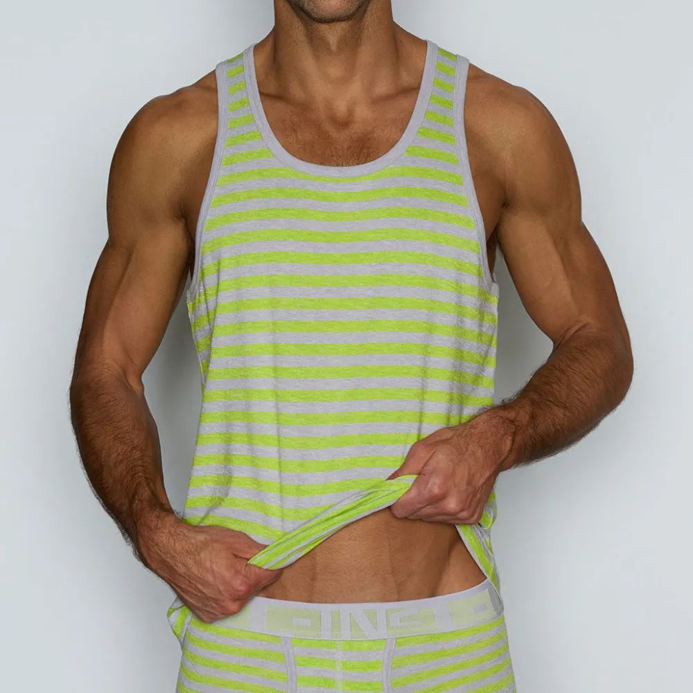 HAND ME DOWN Hand Me Down|Tanks*Relaxed Tank | Lightweight Summer Tank for Men