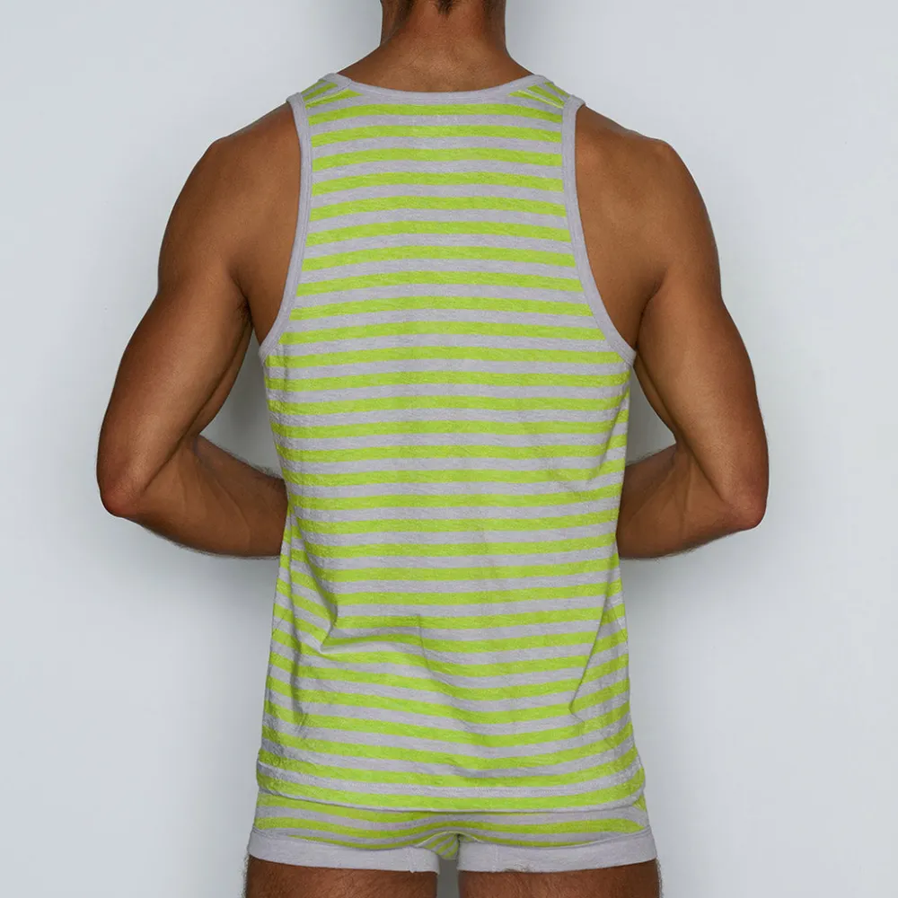 HAND ME DOWN Hand Me Down|Tanks*Relaxed Tank | Lightweight Summer Tank for Men