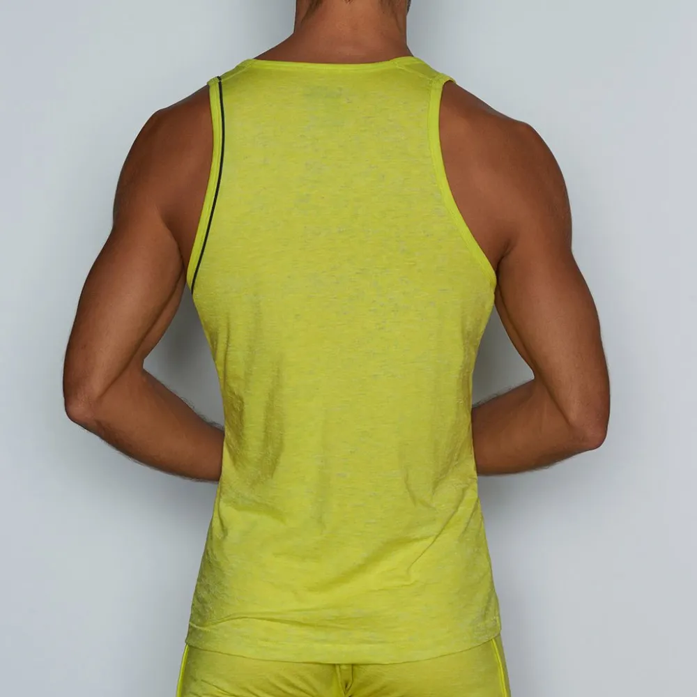 HAND ME DOWN Hand Me Down|Tanks*Relaxed Tank | Lightweight Summer Tank for Men