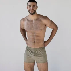 HAND ME DOWN Hand Me Down|Boxers*Runner Boxer | Vintage-Inspired Cotton Boxer Shorts