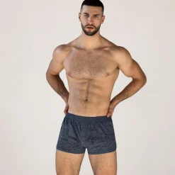 HAND ME DOWN Hand Me Down|Boxers*Runner Boxer | Vintage-Inspired Cotton Boxer Shorts
