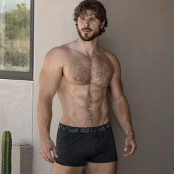HAND ME DOWN Hand Me Down|Boxers*Runner Boxer | Vintage-Inspired Cotton Boxer Shorts