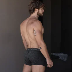 HAND ME DOWN Hand Me Down|Boxers*Runner Boxer | Vintage-Inspired Cotton Boxer Shorts