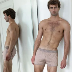 HAND ME DOWN Hand Me Down|Boxers*Runner Boxer | Vintage-Inspired Cotton Boxer Shorts