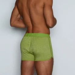HAND ME DOWN Hand Me Down|Boxers*Runner Boxer | Vintage-Inspired Cotton Boxer Shorts