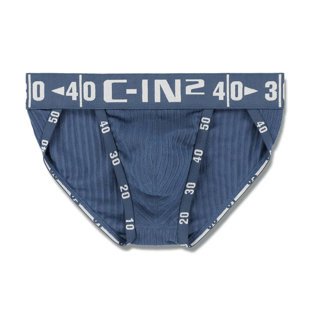 H+A+R+D H+a+r+d|Dash Briefs*Dash Brief | Sexy Low Rise Mesh Underwear for Men
