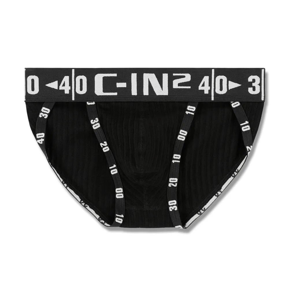 H+A+R+D H+a+r+d|Dash Briefs*Dash Brief | Sexy Low Rise Mesh Underwear for Men