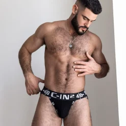 H+A+R+D H+a+r+d|Dash Briefs*Dash Brief | Sexy Low Rise Mesh Underwear for Men