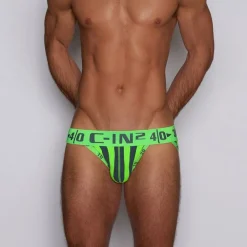 H+A+R+D H+a+r+d|Dash Briefs*Dash Brief | Sexy Low Rise Mesh Underwear for Men