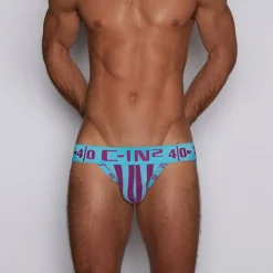 H+A+R+D H+a+r+d|Dash Briefs*Dash Brief | Sexy Low Rise Mesh Underwear for Men